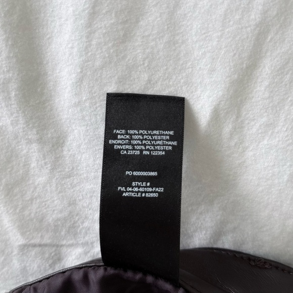 Wilfred Brown Straight Leg Pants - Picture 12 of 15